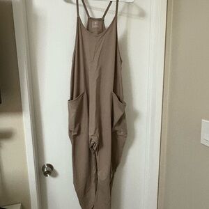 Free People hot shot onesie
